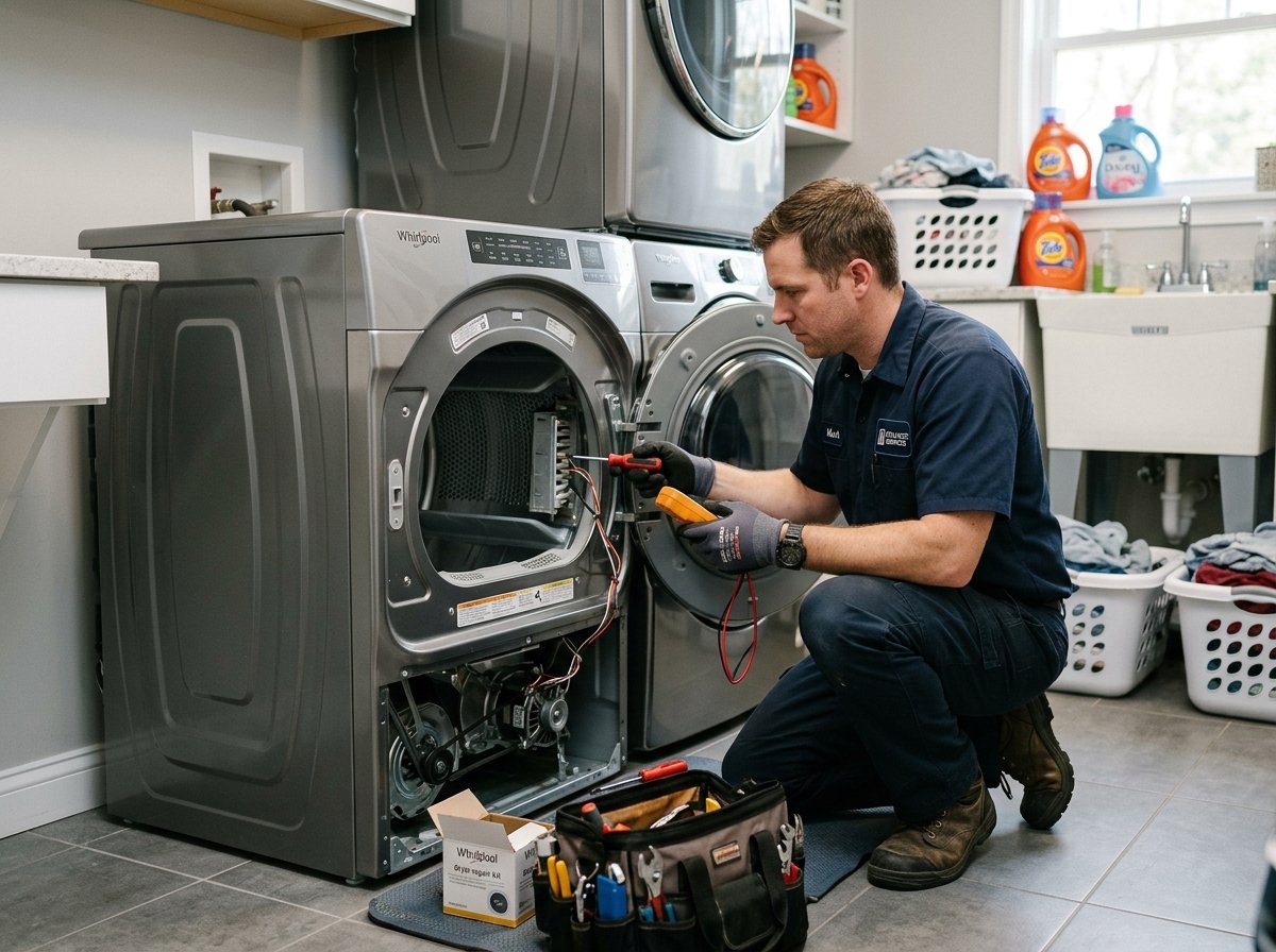 Cloth Dryer Repair