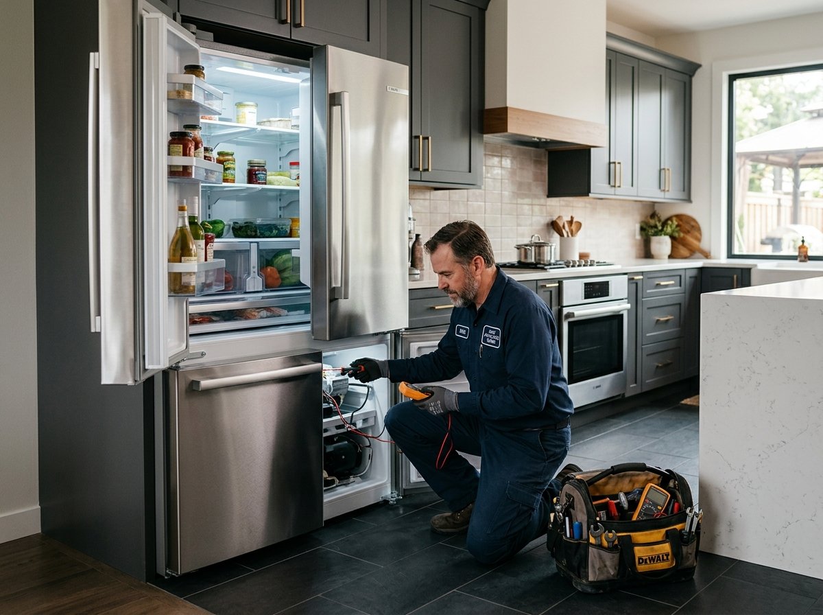 Refrigerator Repair